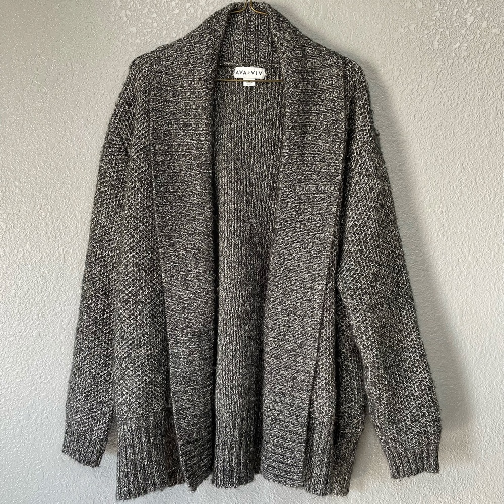 Ava and Viv Cardigan